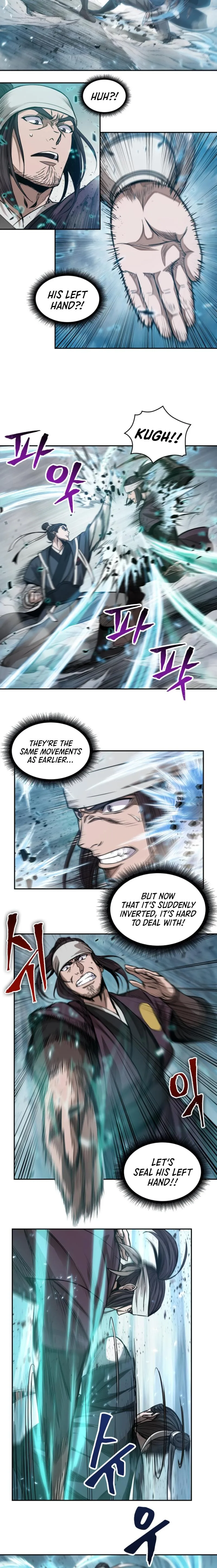 Nano Machine - Chapter 36 - Page 8
