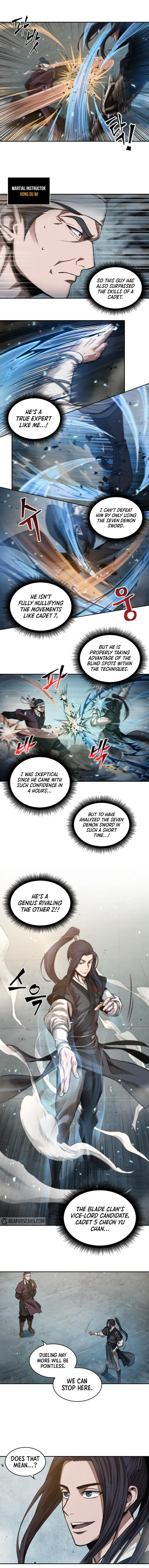 Nano Machine - Chapter 39 - Page 11
