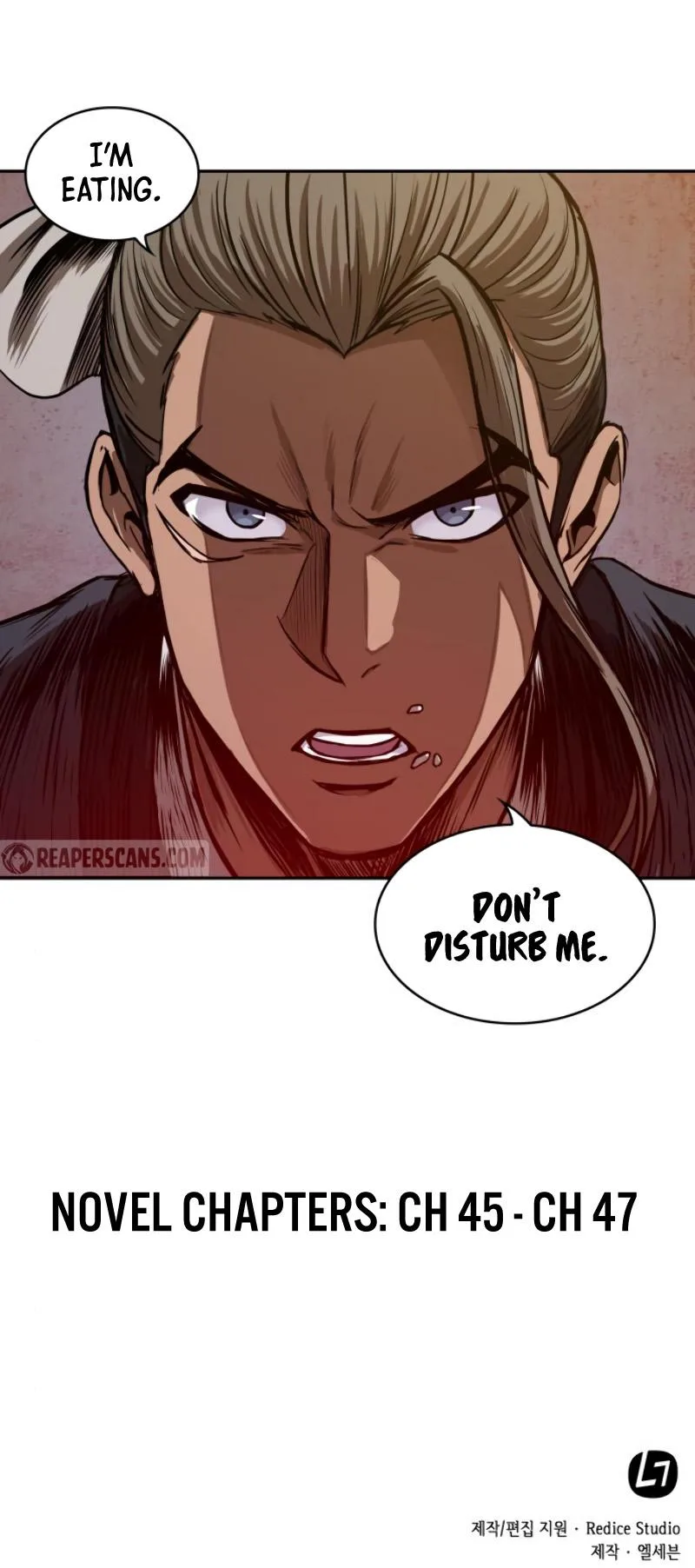 Nano Machine - Chapter 39 - Page 13