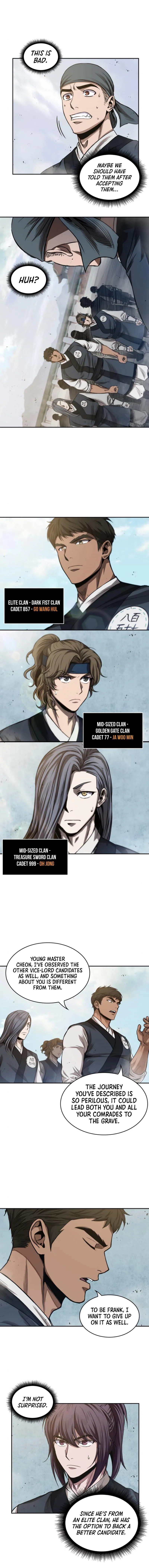 Nano Machine - Chapter 39 - Page 4