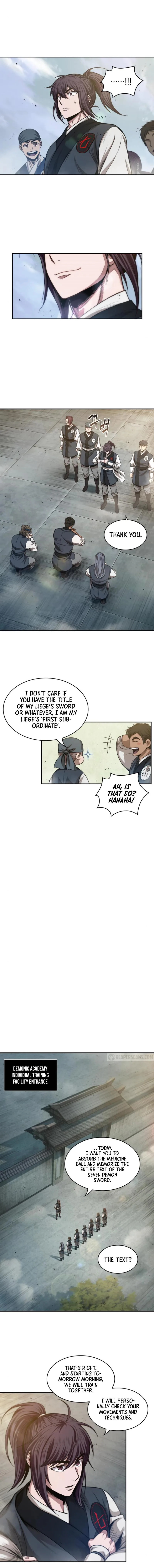 Nano Machine - Chapter 39 - Page 6