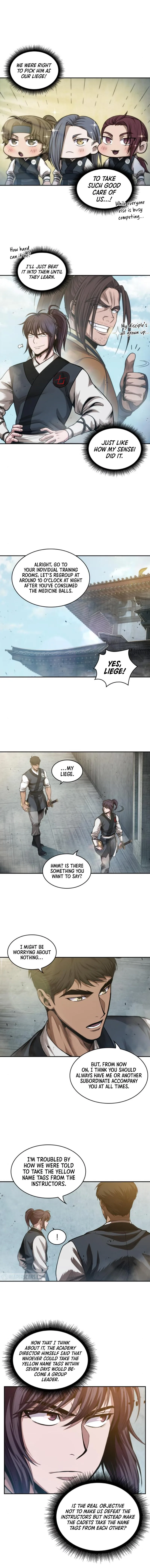 Nano Machine - Chapter 39 - Page 7