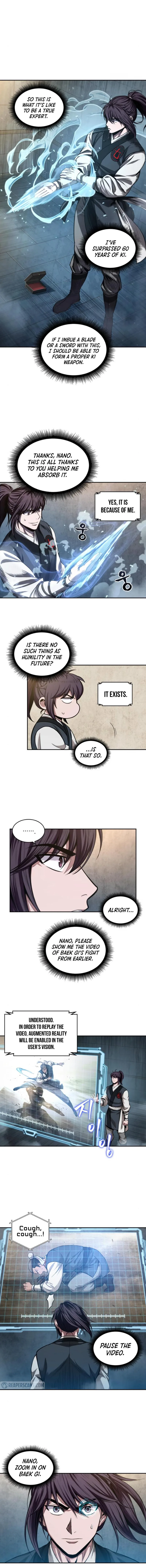Nano Machine - Chapter 39 - Page 9