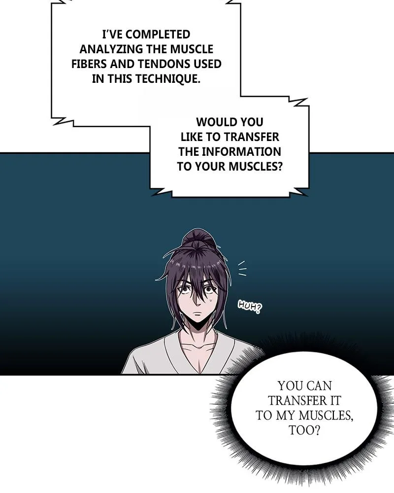 Nano Machine - Chapter 4 - Page 57
