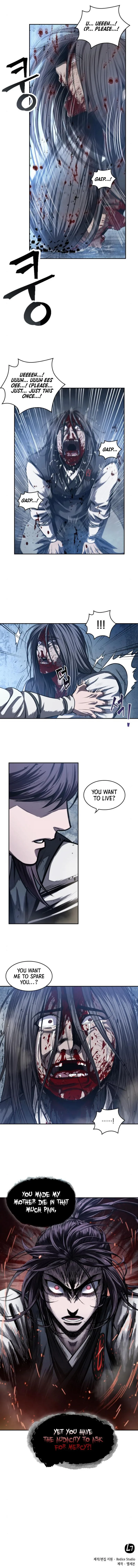 Nano Machine - Chapter 41 - Page 10