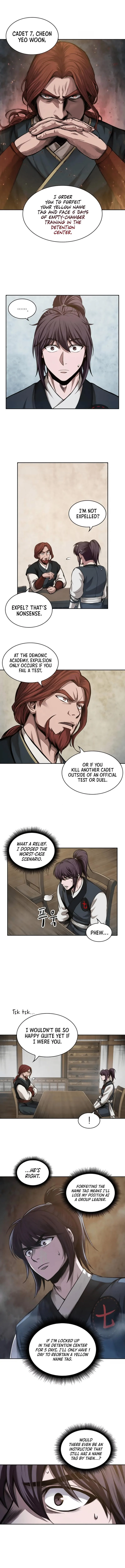 Nano Machine - Chapter 44 - Page 2