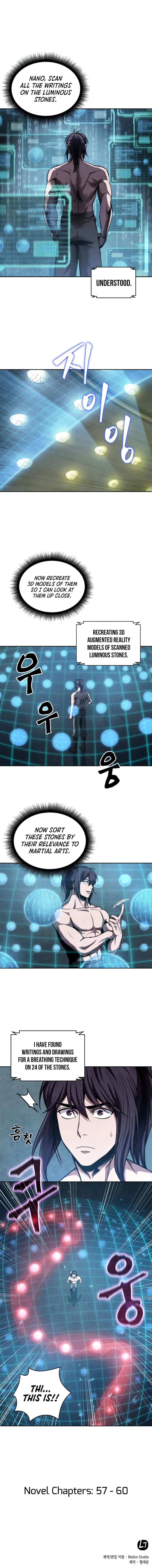 Nano Machine - Chapter 46 - Page 12