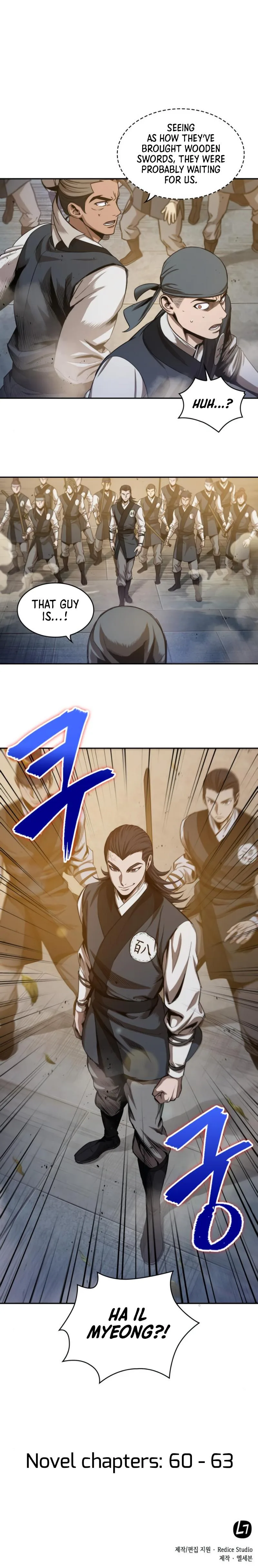 Nano Machine - Chapter 47 - Page 11