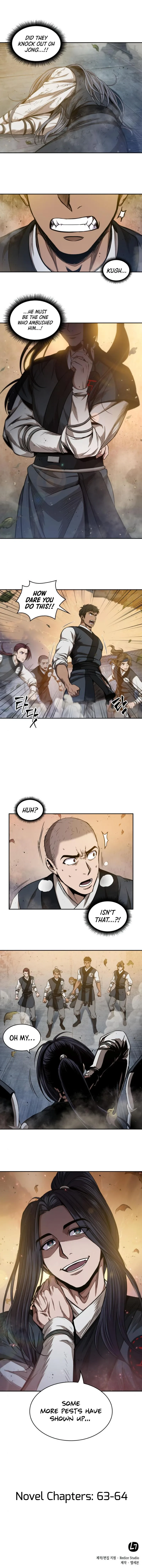 Nano Machine - Chapter 48 - Page 10