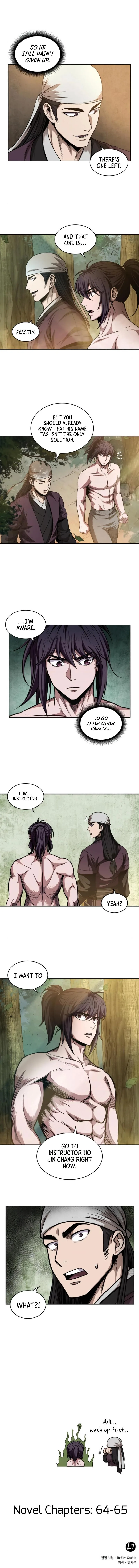 Nano Machine - Chapter 49 - Page 10