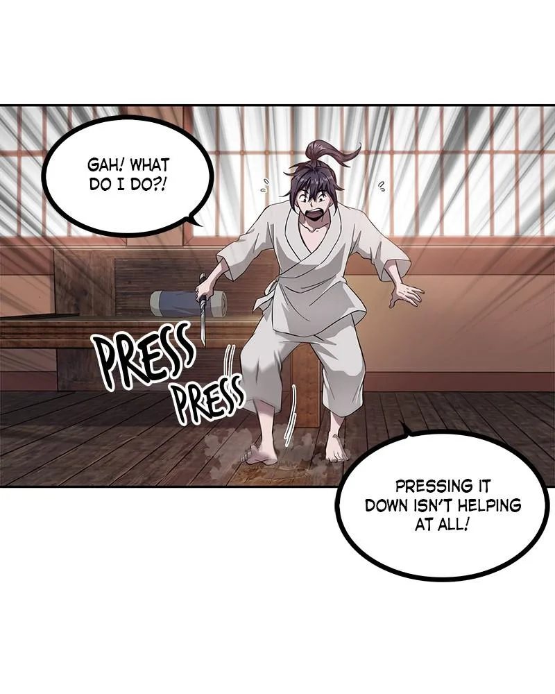 Nano Machine - Chapter 5 - Page 29
