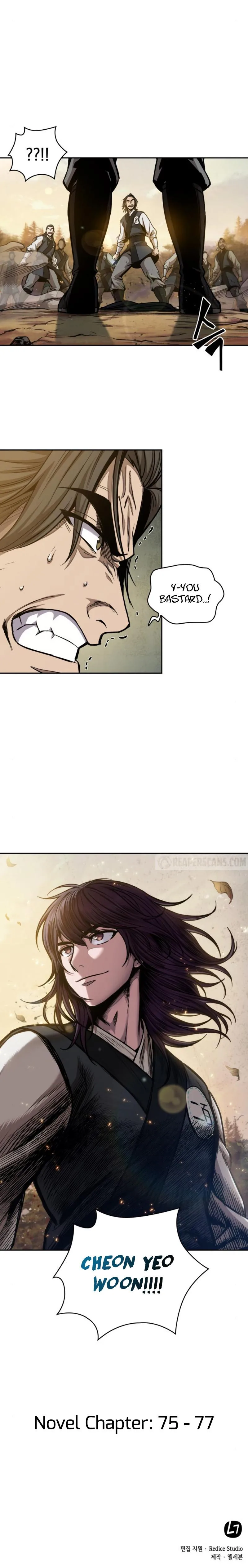 Nano Machine - Chapter 55 - Page 11