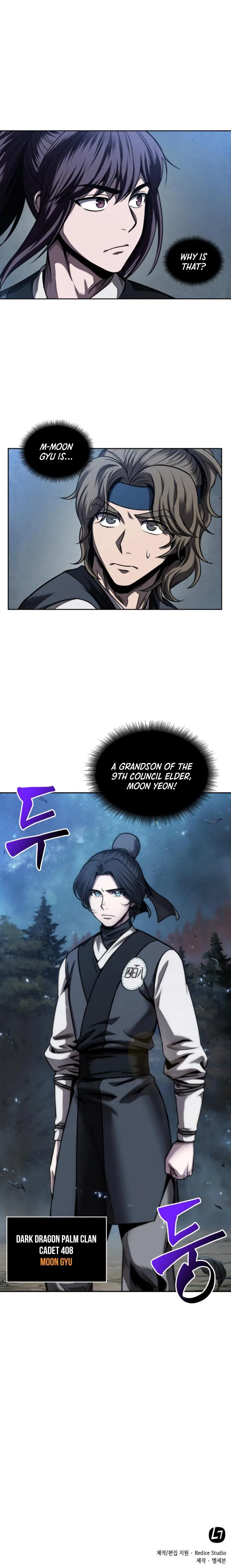 Nano Machine - Chapter 59 - Page 12