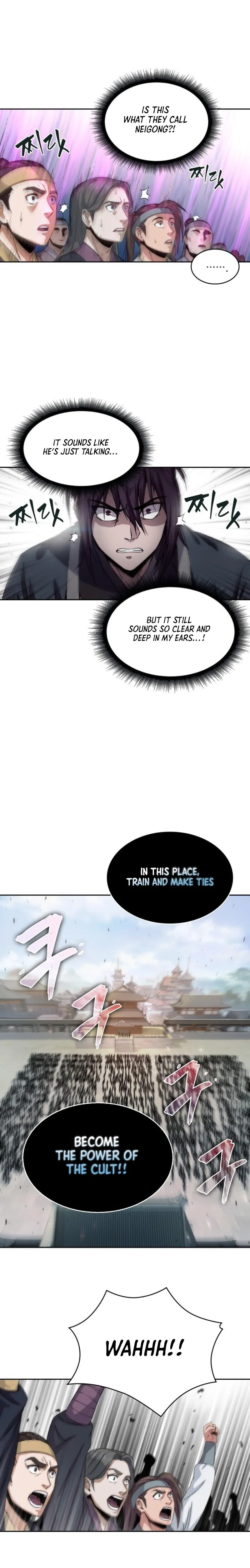 Nano Machine - Chapter 6 - Page 11