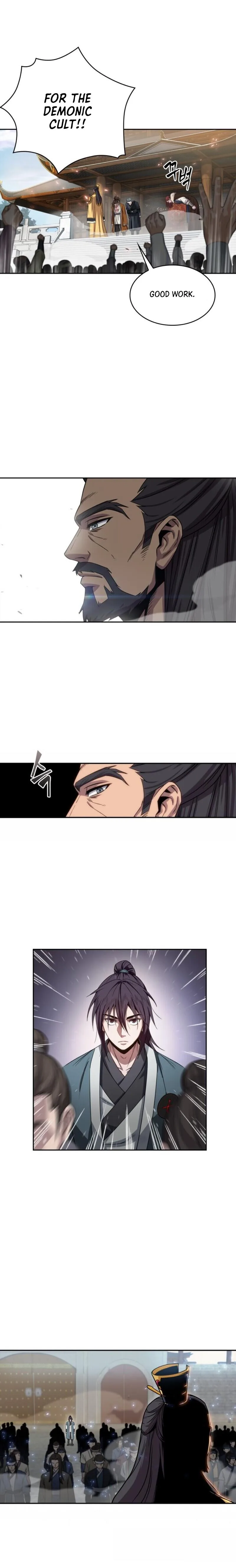 Nano Machine - Chapter 6 - Page 12