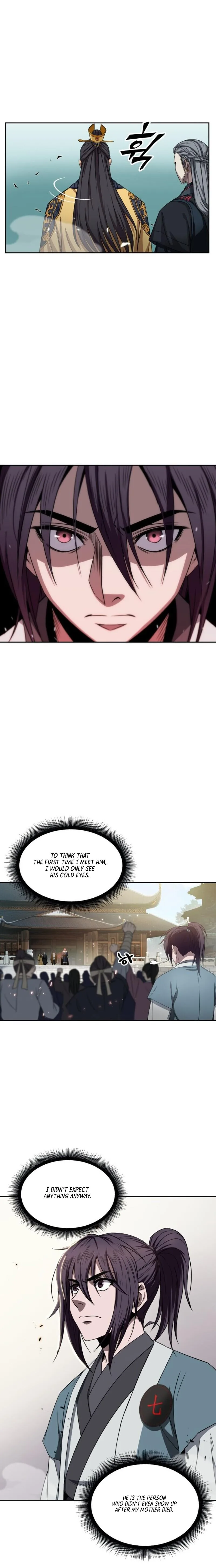 Nano Machine - Chapter 6 - Page 13