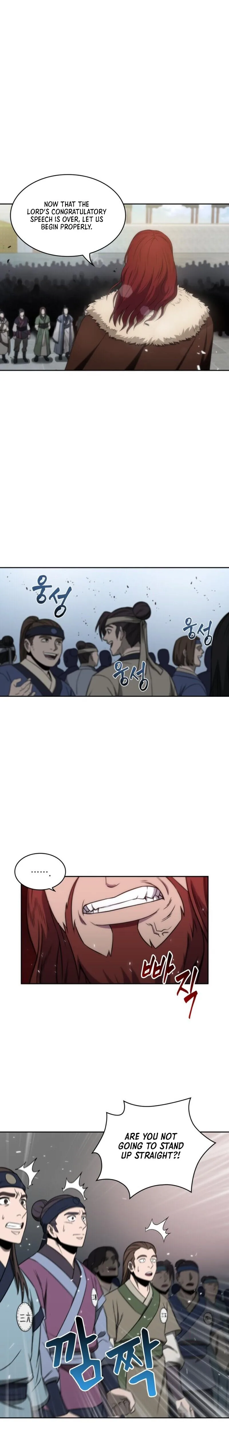 Nano Machine - Chapter 6 - Page 14