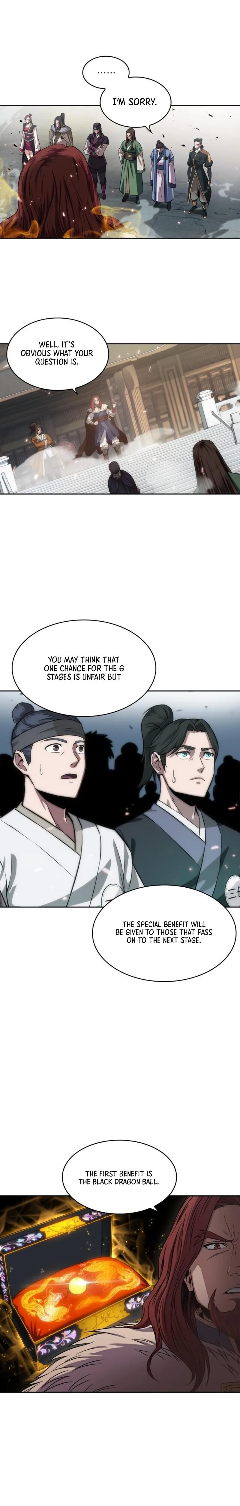 Nano Machine - Chapter 6 - Page 18