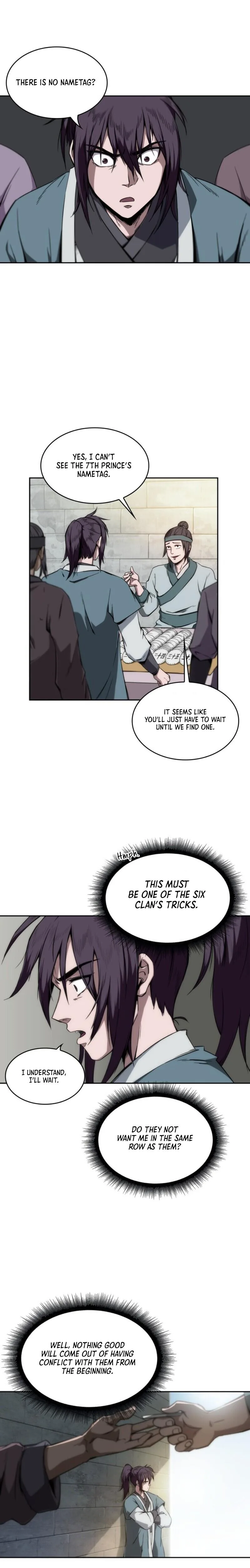 Nano Machine - Chapter 6 - Page 2