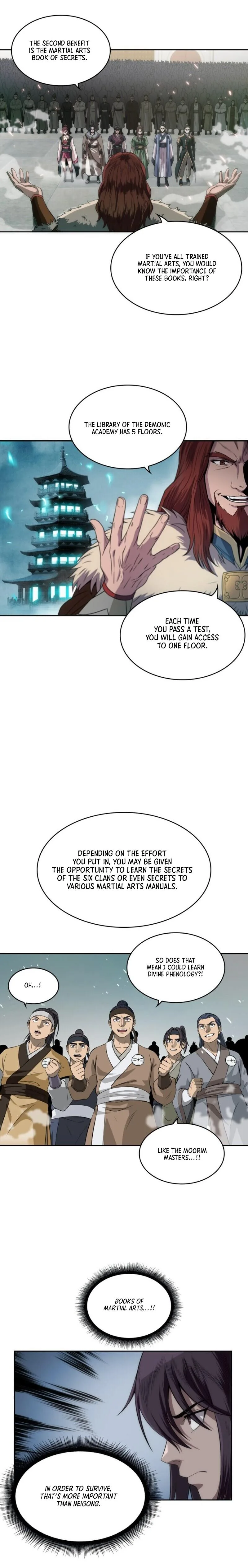 Nano Machine - Chapter 6 - Page 20