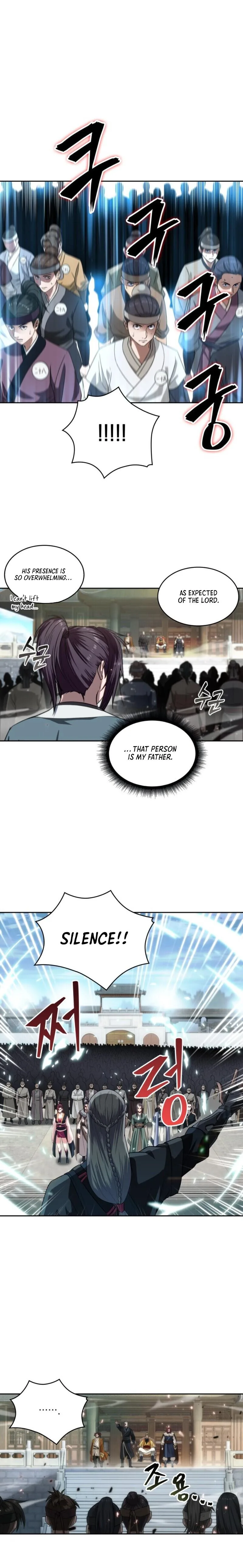 Nano Machine - Chapter 6 - Page 9