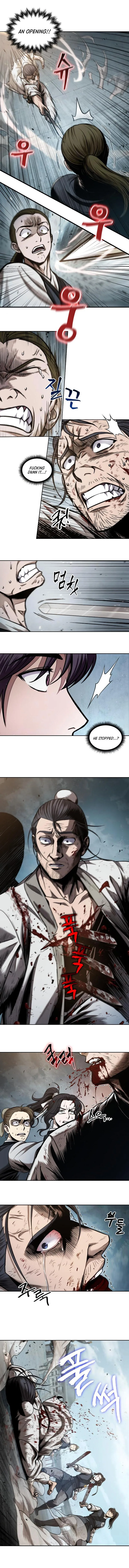 Nano Machine - Chapter 64 - Page 5