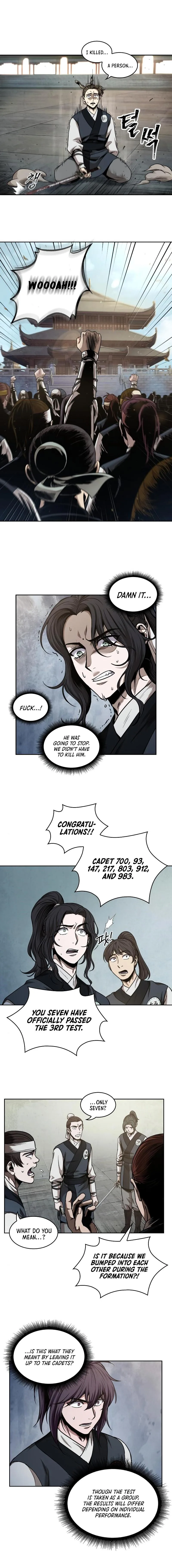 Nano Machine - Chapter 64 - Page 6