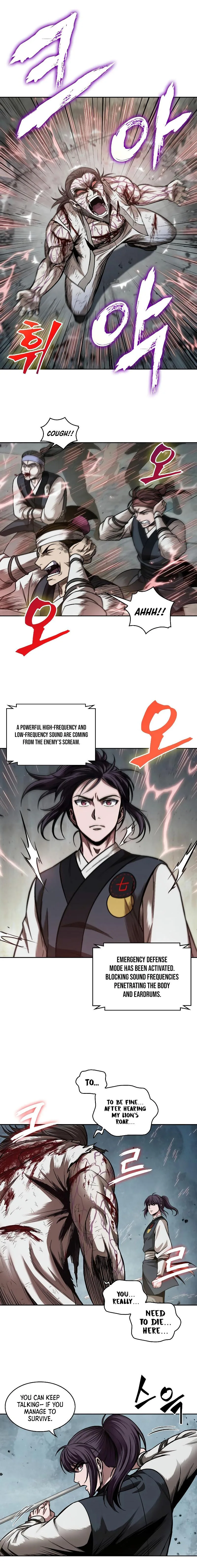 Nano Machine - Chapter 65 - Page 10