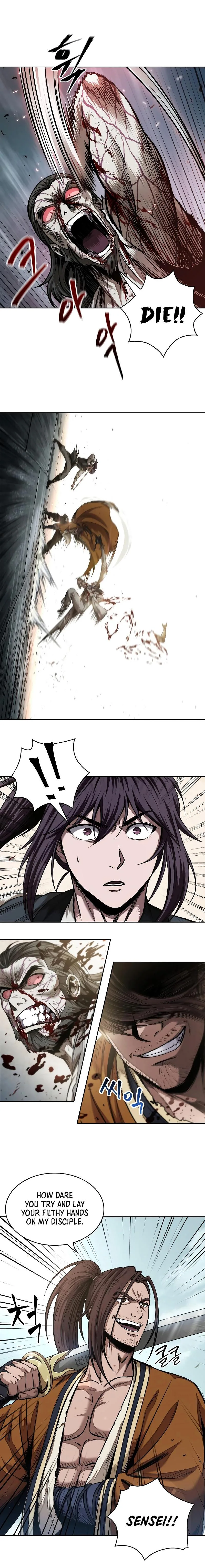 Nano Machine - Chapter 65 - Page 11