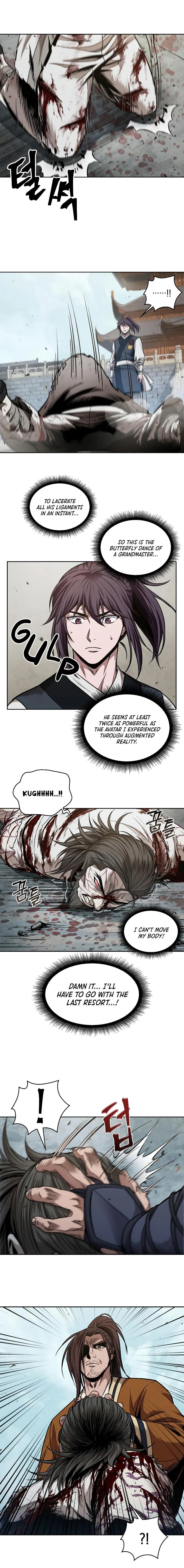 Nano Machine - Chapter 65 - Page 13