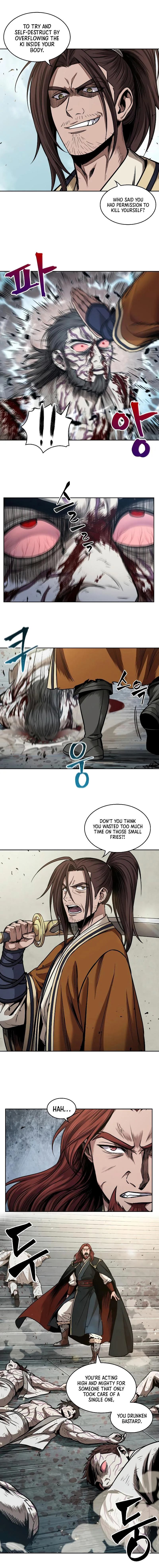 Nano Machine - Chapter 65 - Page 14