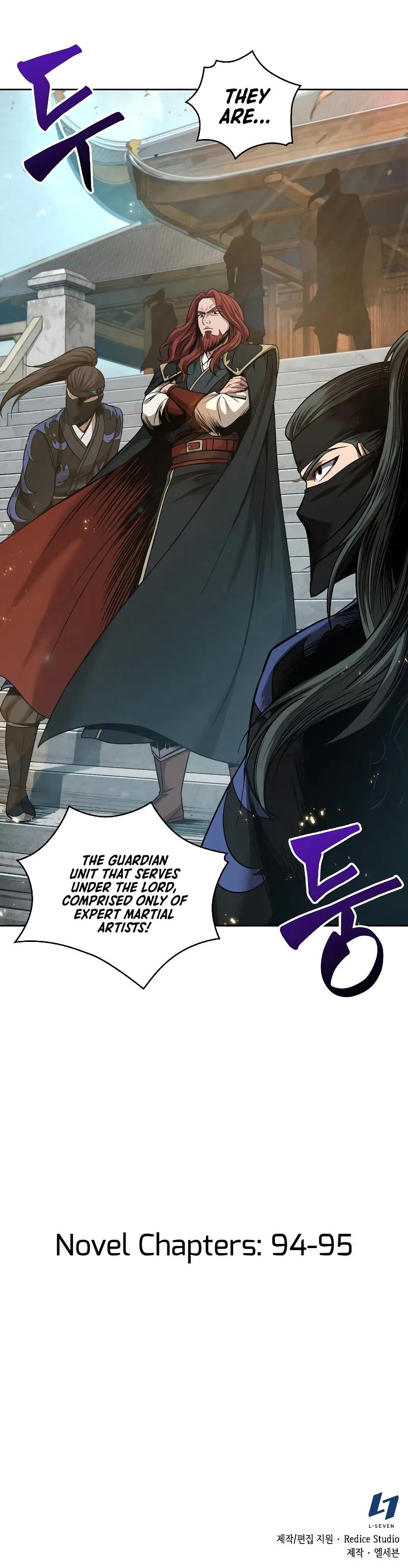 Nano Machine - Chapter 65 - Page 16