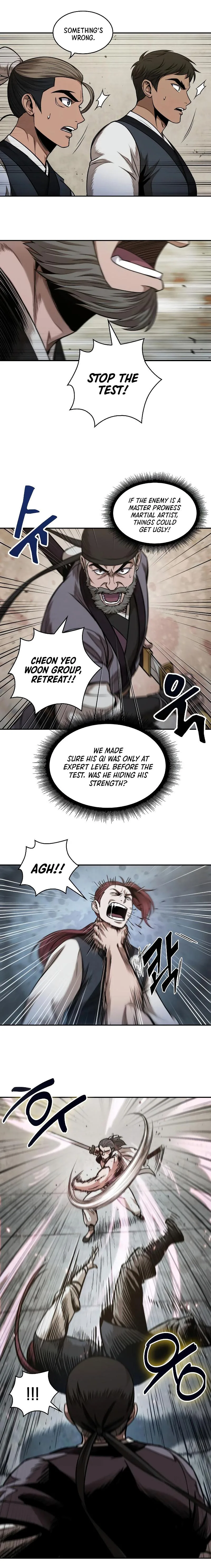 Nano Machine - Chapter 65 - Page 5