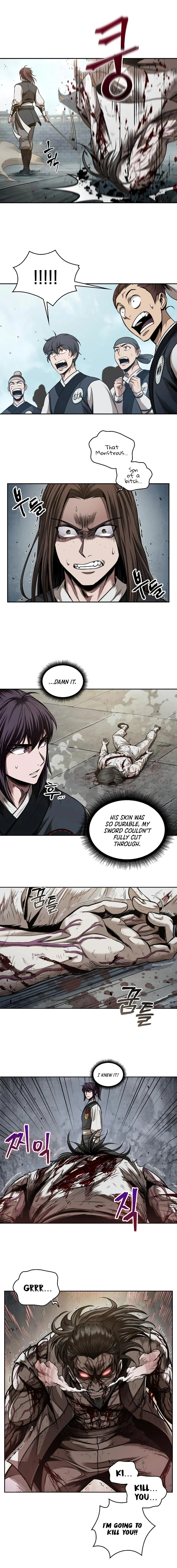 Nano Machine - Chapter 65 - Page 9