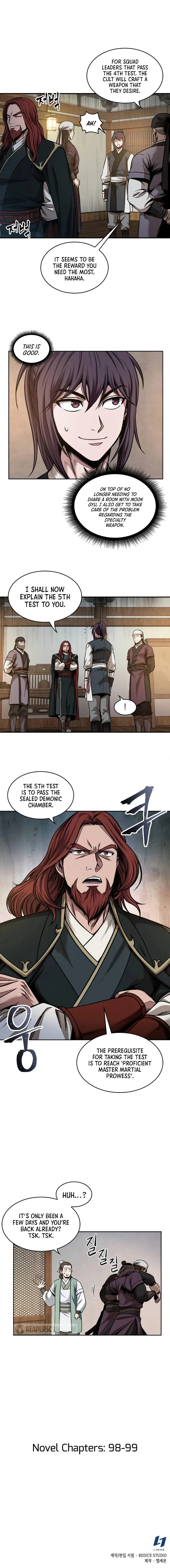 Nano Machine - Chapter 67 - Page 10