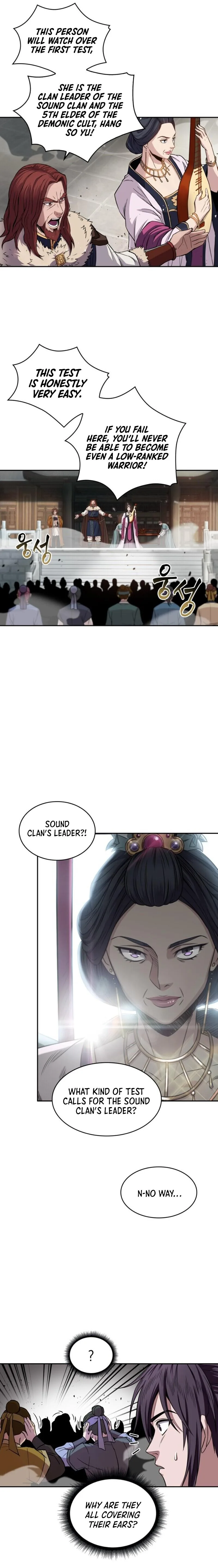 Nano Machine - Chapter 7 - Page 10