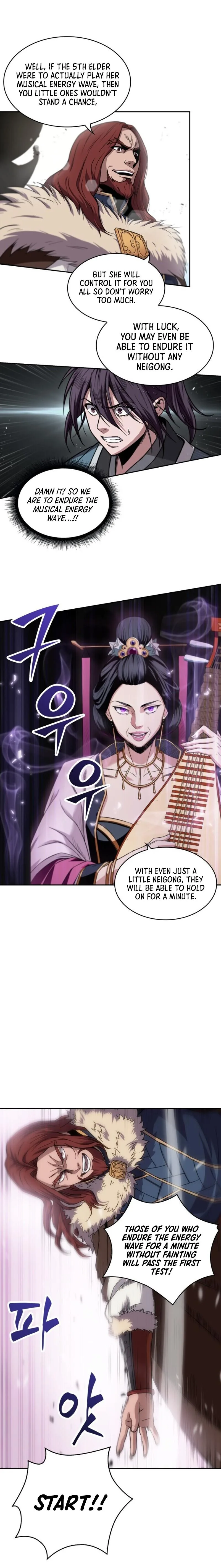 Nano Machine - Chapter 7 - Page 11