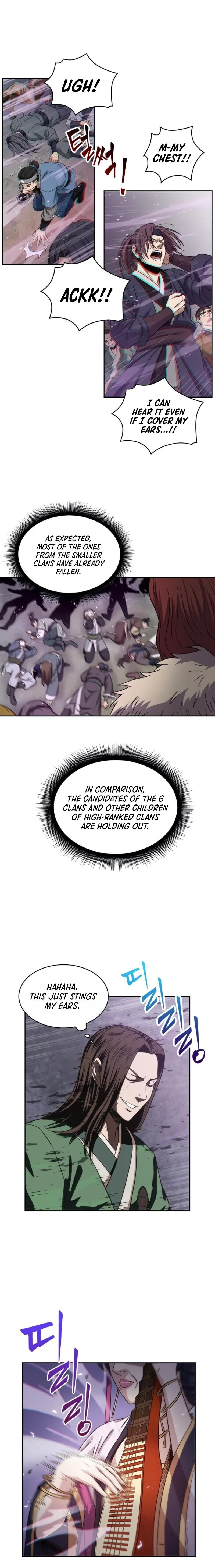Nano Machine - Chapter 7 - Page 13