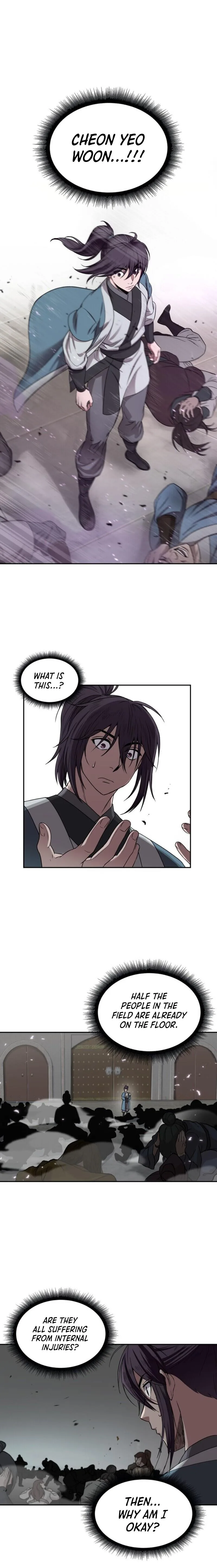 Nano Machine - Chapter 7 - Page 16