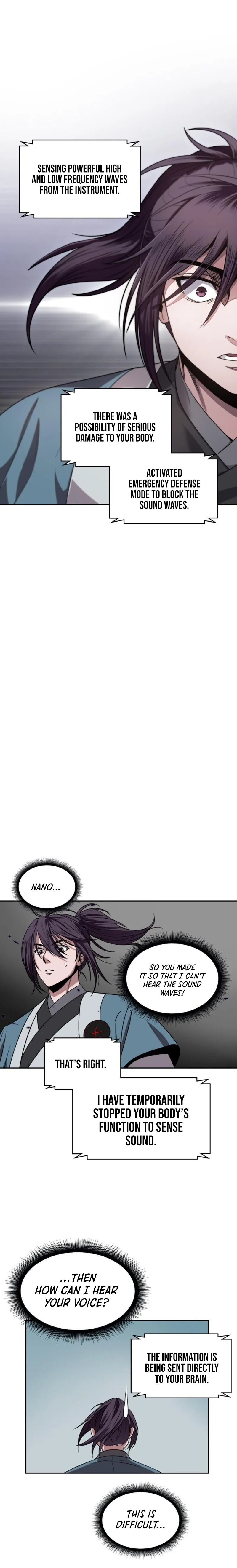 Nano Machine - Chapter 7 - Page 17
