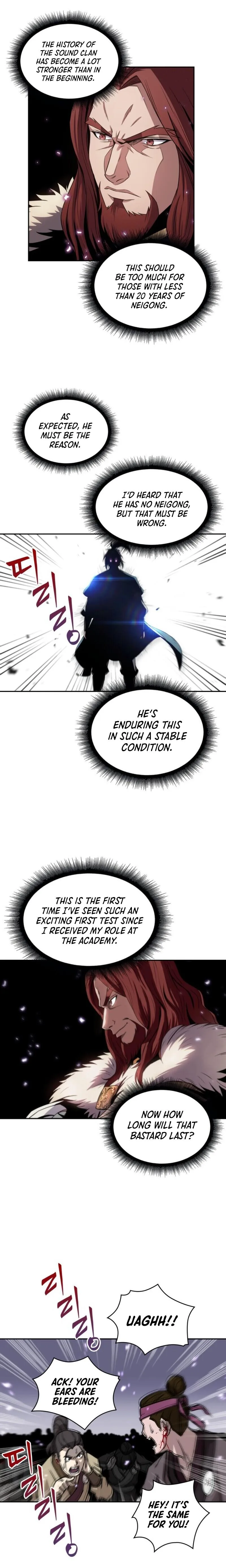 Nano Machine - Chapter 7 - Page 19