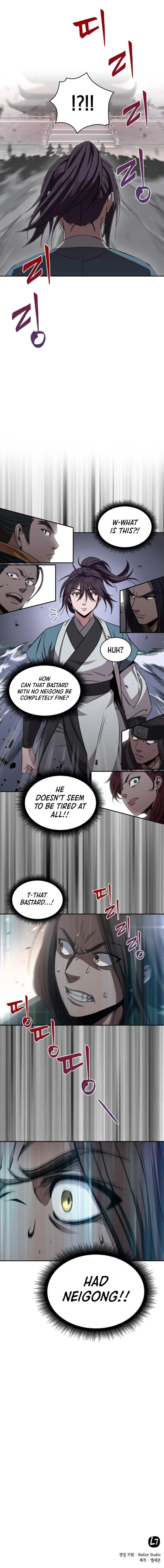 Nano Machine - Chapter 7 - Page 21