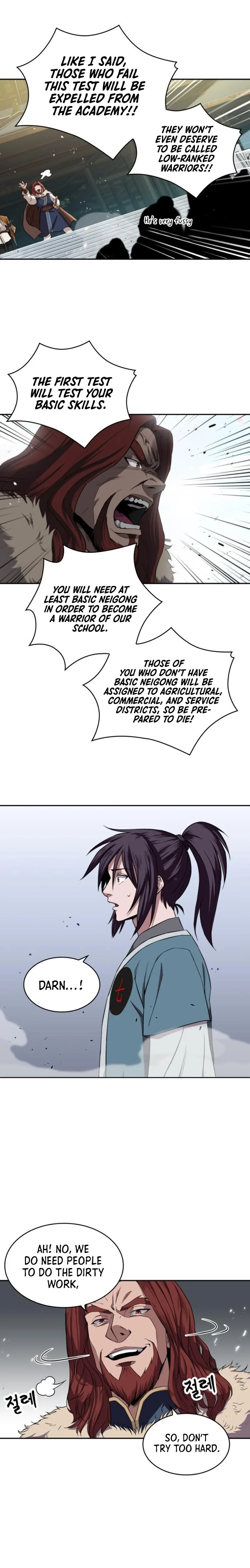 Nano Machine - Chapter 7 - Page 7