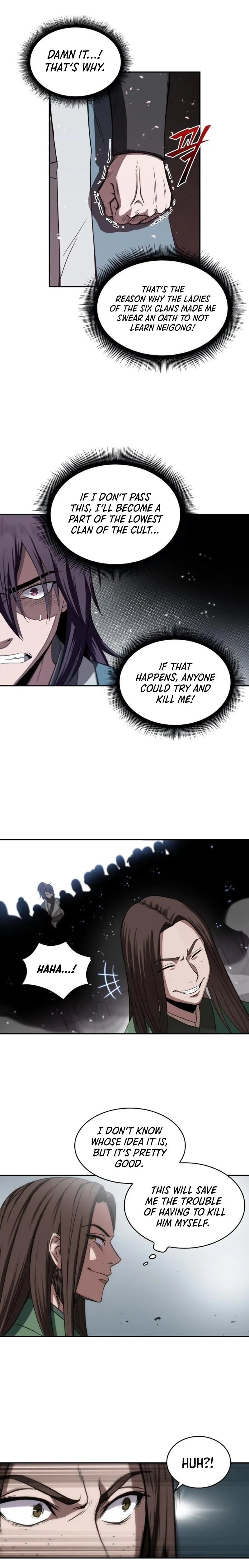 Nano Machine - Chapter 7 - Page 8