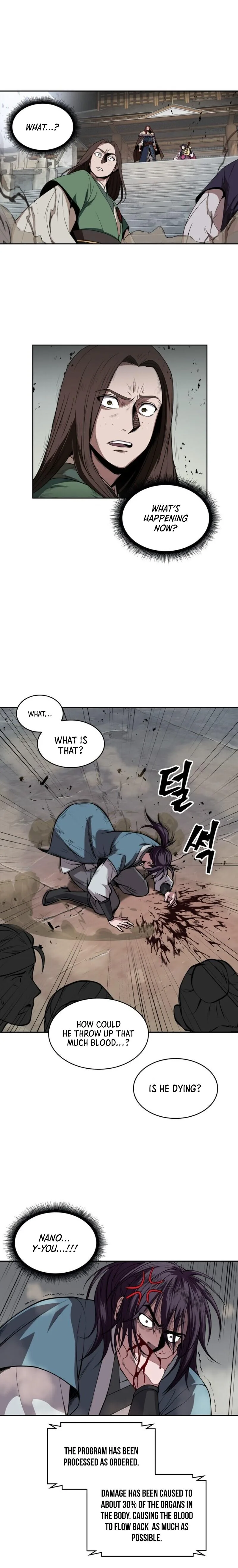 Nano Machine - Chapter 8 - Page 10
