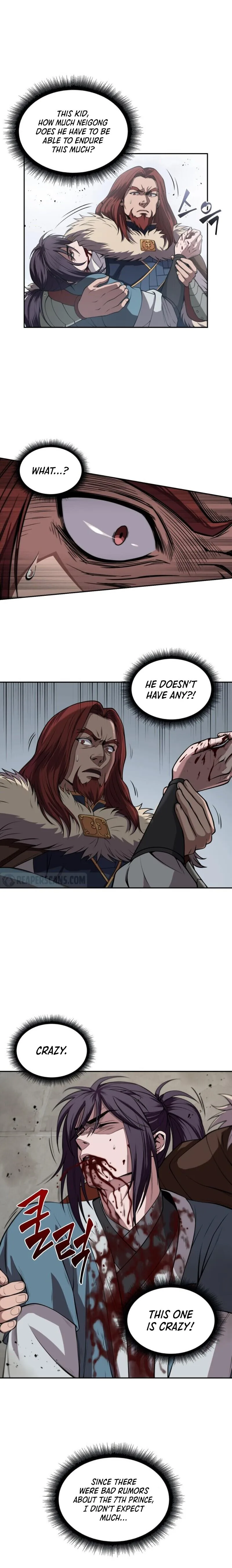Nano Machine - Chapter 8 - Page 13