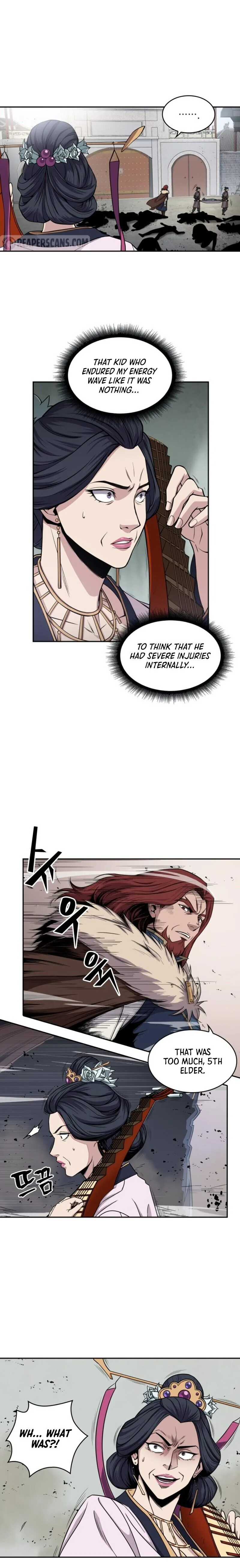 Nano Machine - Chapter 8 - Page 15
