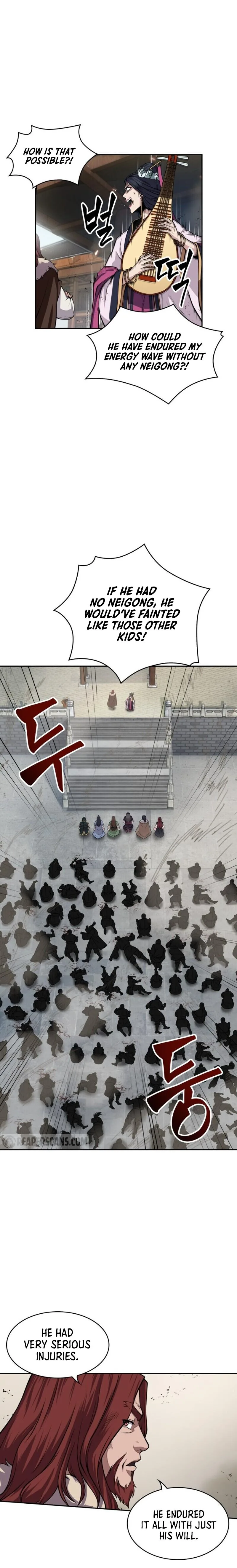 Nano Machine - Chapter 8 - Page 17