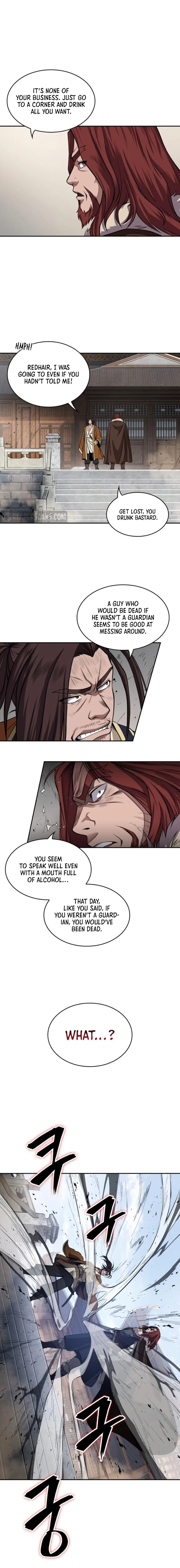Nano Machine - Chapter 8 - Page 19