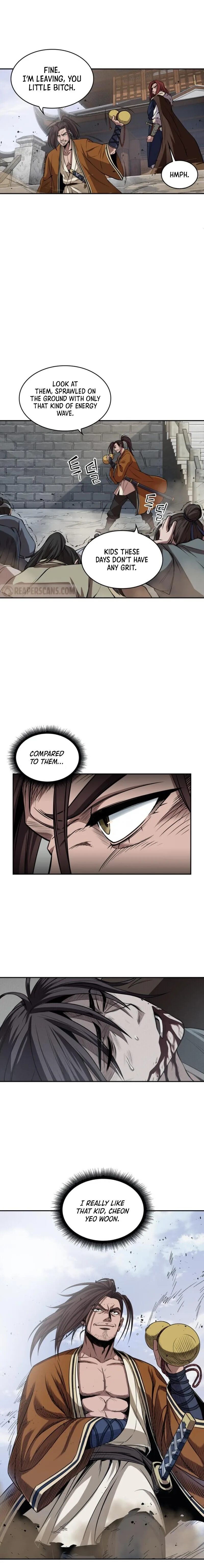 Nano Machine - Chapter 8 - Page 21